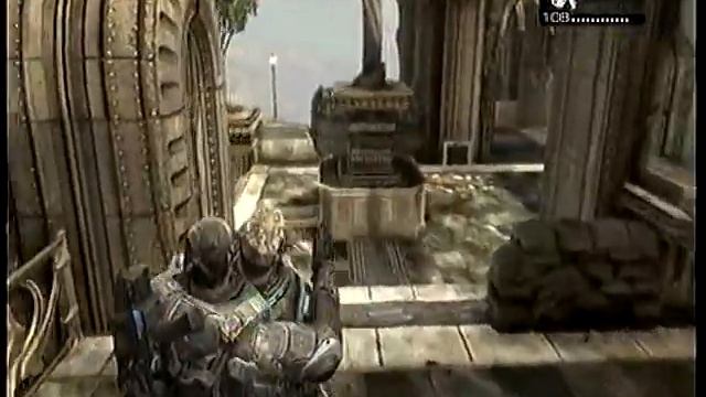 Gears of war 2 achiement Guide: Pound of Flesh смотреть онлайн