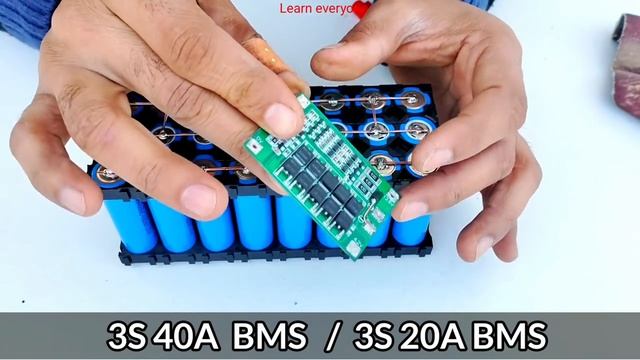 Battery बनाए जुगाड से 7000 रुपए बचाए : जल्दी देखलो || battery kaise banaye, lithium ion battery, Bm смотреть онлайн