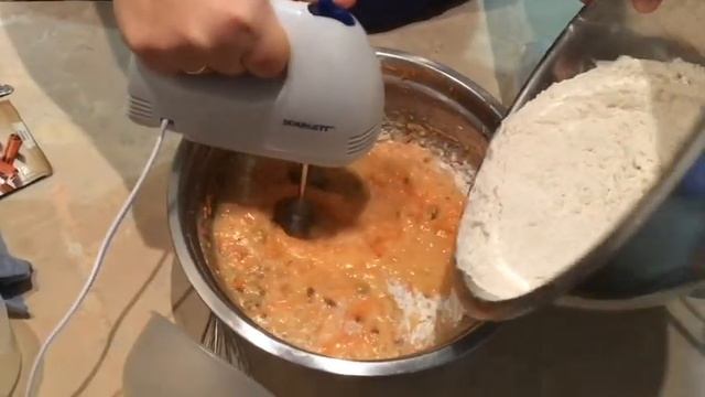 Морковные капкейки / Carrot Cupcakes