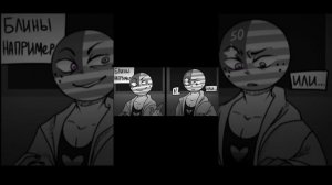 Озвучка комикса"Особенный"(countryhumans)