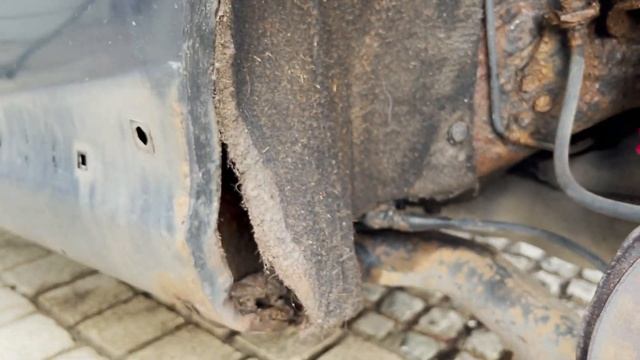 El primer auto en Europa | Honda Civic Sport 1.6i (EP2) aka "Rusty" смотреть онлайн