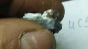 Микросборки СССР - золото, палладий - приёмные радиодетали В НЕПРИЁМНЫХ МИКРОСБОРКАХ.