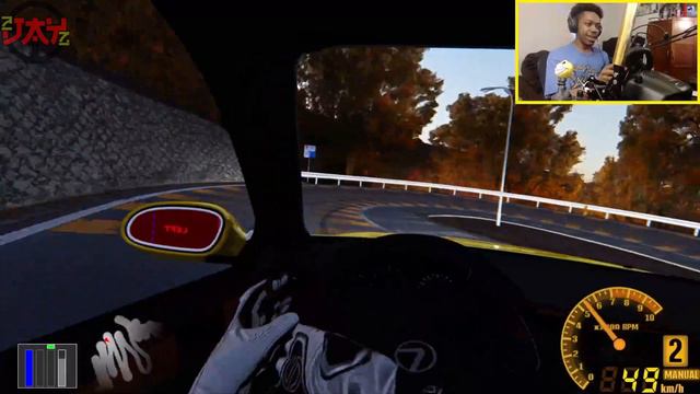LOW POWER SC300 Drifting ICONIC Irohazaka Touge In Assetto Corsa! (HypedForHandbrakes) Logitech G29 смотреть онлайн