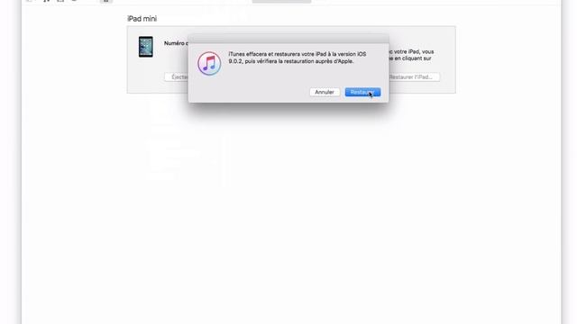 Downgrade iOS 9.1 vers iOS 9.0.2 pour iPhone, iPad, iPod touch смотреть онлайн