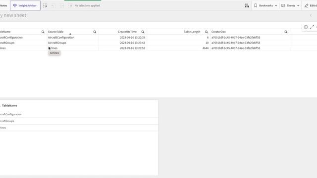 Qlik Sense Qlik FileValueList in For Each Loop (QVD meta data as Use Case) смотреть онлайн