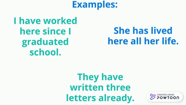 The present Perfect Tense смотреть онлайн