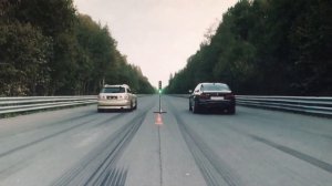 Toyota Altezza vs BMW M5