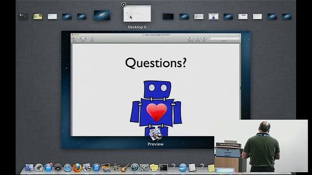 Jessica McKellar: Contribute with me! Getting started with open source development - PyCon 2014 смотреть онлайн
