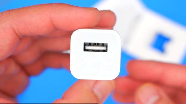 Apple USB 5w Power Adapter смотреть онлайн