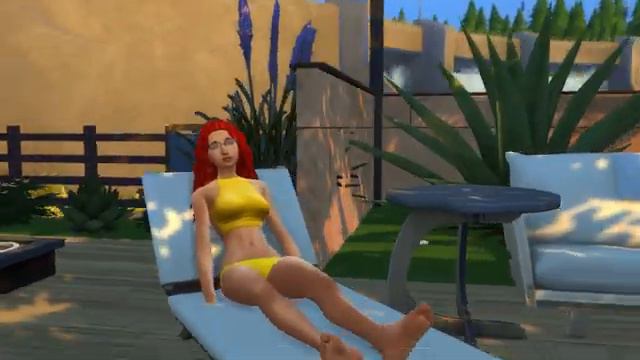 СНОВА КУДА-ТО СЪЕХАЛИ СИМС 4|THE SIMS 4|TS4 смотреть онлайн