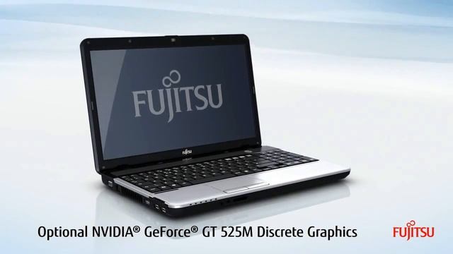 Fujitsu LIFEBOOK AH531 смотреть онлайн