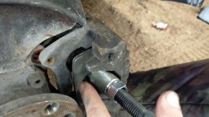 А6 С5 Пассат Б5 замена задних тормозных колодок спец инструментом.