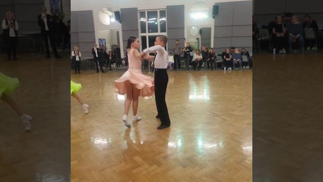 Дарья Левакова и Кивва Егор #ballroomdance #latindance #бальныетанцы #спортивныетанцы #танцы