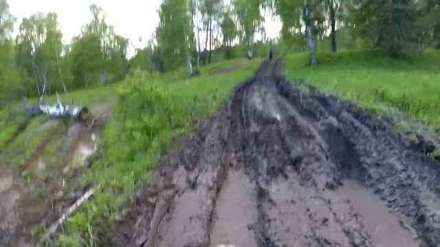 Экстремальное ралли Шульган-Таш 2017. Эпизод-3. смотреть онлайн