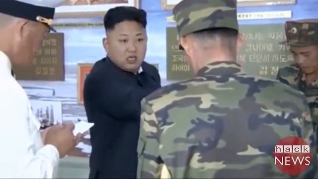 Ким Чен Ын смотреть онлайн