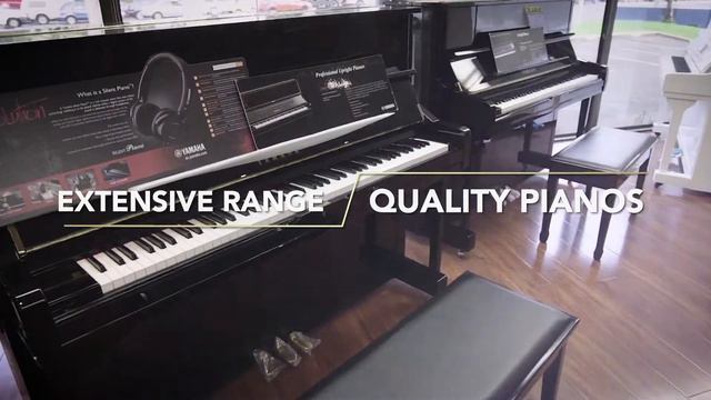 Piano City Tour смотреть онлайн