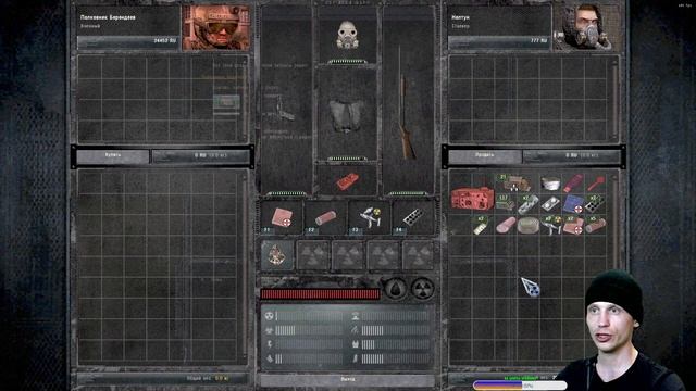 new S.T.A.L.K.E.R Падший Бог (Fallen God) - с не большими изменениями))) смотреть онлайн