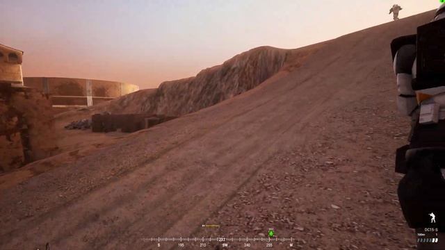 Galactic Contention (Squad Mod) - Dysfunctional Squad смотреть онлайн