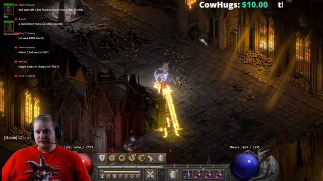 D2R - Diablo Seal Popping (Baldur's Gate Tomorrow) смотреть онлайн
