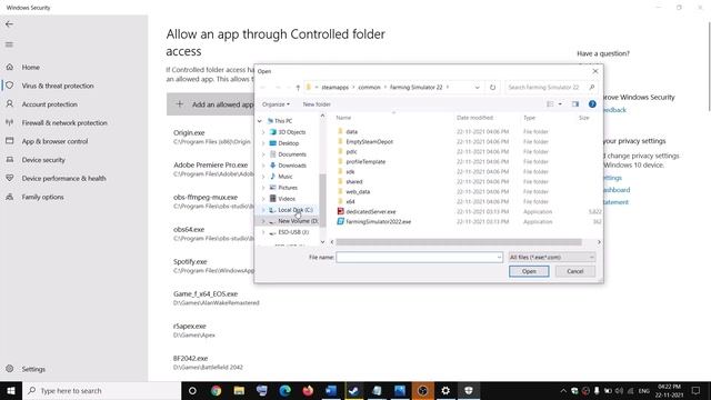 Fix Farming Simulator 22 Error Can't Read Profile Path смотреть онлайн