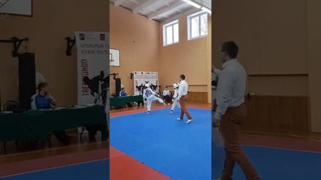Тхэквондо девочки смотреть онлайн