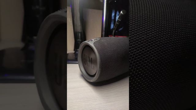 JBL XTREME BASS TEST смотреть онлайн
