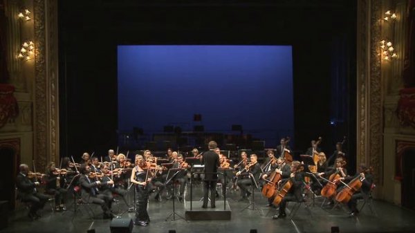 Philip GLASS - The American Four Seasons -