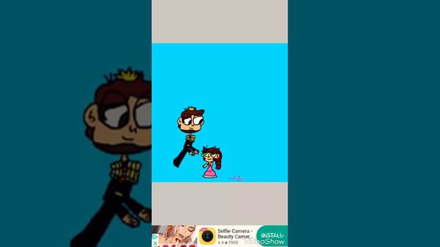 Princess Cressida Butterfly Diaz!