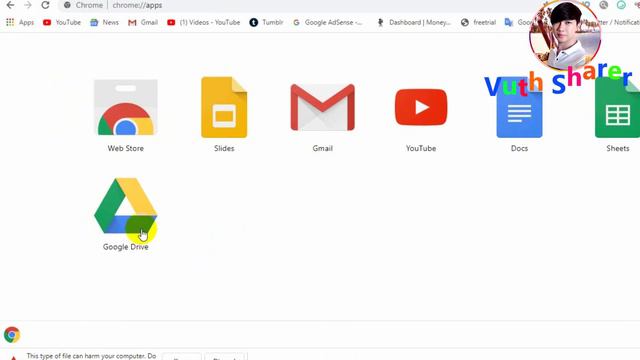 How to create Gmail Shortcut on desktop or laptop | How to Make Gmail Desktop Shortcuts | Knowledge смотреть онлайн