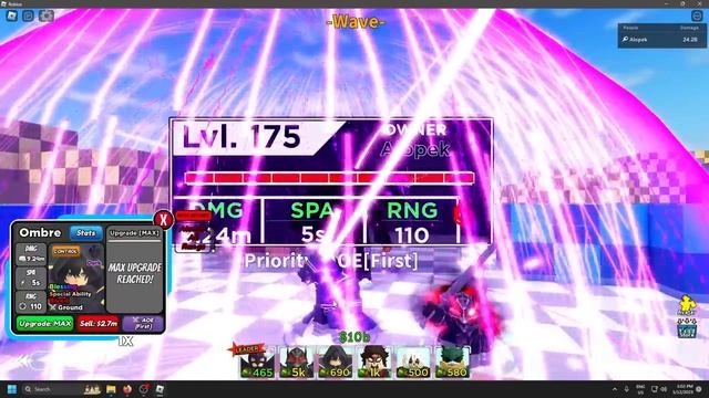 New BEST 7 Star? All 7 Stars SHOWCASED & RANKED | ASTD Tier List Unit смотреть онлайн