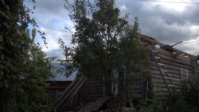 Ломать нельзя разобрать. Что делать со старым домом? смотреть онлайн