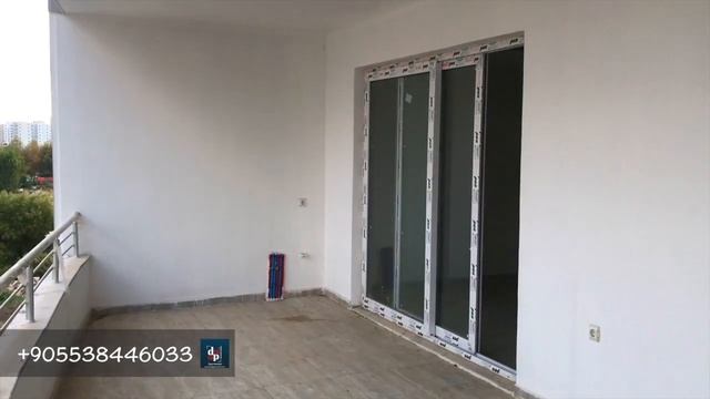 МЕРСИН НЕДВИЖИМОСТЬ / КВАРТИРА 1+1 / РАЙОН ТОМЮК / ВИД НА МОРЕ смотреть онлайн