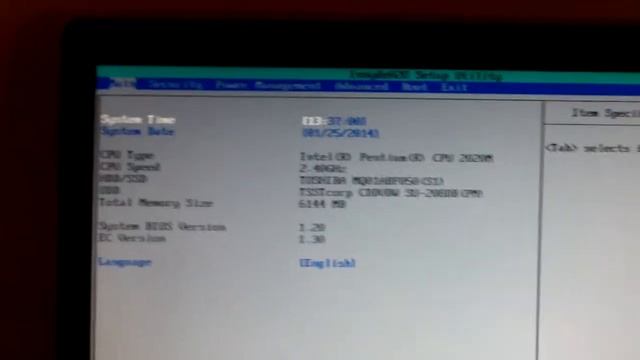 Boot Hiltux 1.8 on Windows 8 Computer - Turn Off Secure Boot HOWTO смотреть онлайн