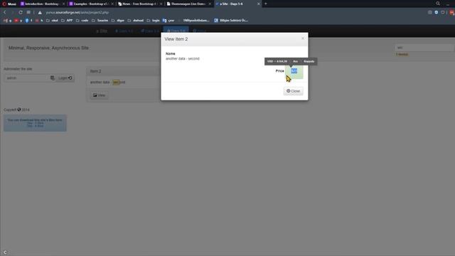 Web Tasarımı ve Programlama - Bootstrap смотреть онлайн