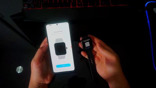 COMO CONFIGURAR SMARTWATCH HAYLOU RS4 PARA PRINCIPIANTES смотреть онлайн
