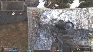 S.T.A.L.K.E.R   ОП-2.2  Тёмная Лощина Миномётные расчёты и ПДА на МЗ  # 28