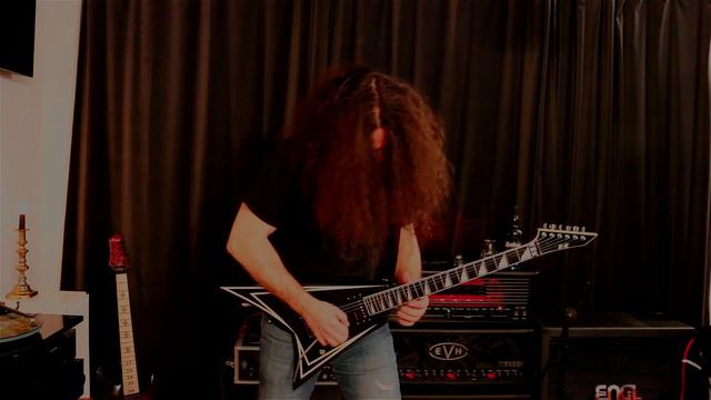 Children of Bodom - Silent night, Bodom night - Guitar Cover (ESP SV; Randall Satan) - Ardbeg 10 смотреть онлайн