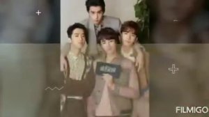 Клип~ Дилан Ван и f4~😍😍😍