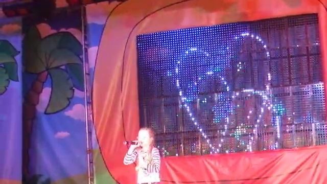 Захарова Полина"Осьминог".AVI смотреть онлайн