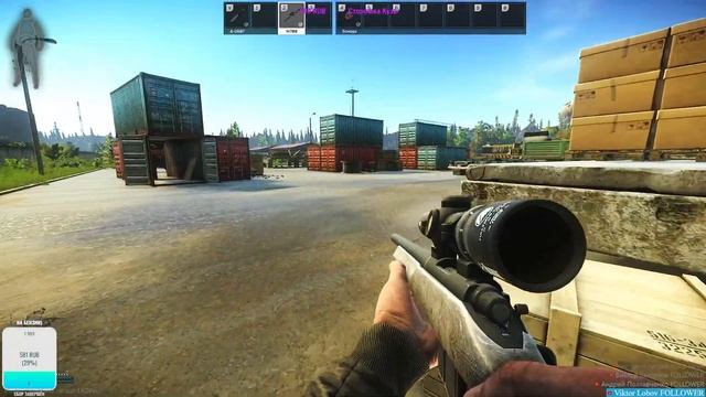 Escape from Tarkov. На те же грабли... смотреть онлайн