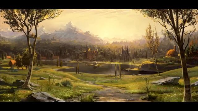 Fable III OST - Millfields theme смотреть онлайн