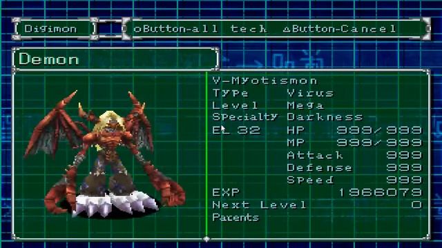 Digimon World 2 Save Game смотреть онлайн