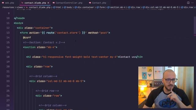 Enviar email com Laravel 10 смотреть онлайн