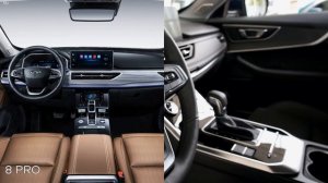 CHERY TIGGO 8 или PRO-версия? РАЗЛИЧИЯ. ЗА ЧТО МЫ ПЛАТИМ