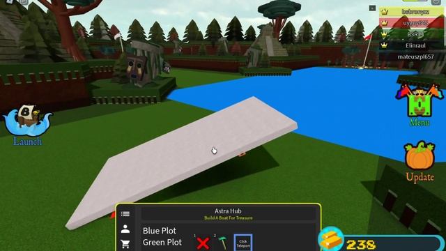 Build A Boat For Treasure Script - Astra Hub смотреть онлайн