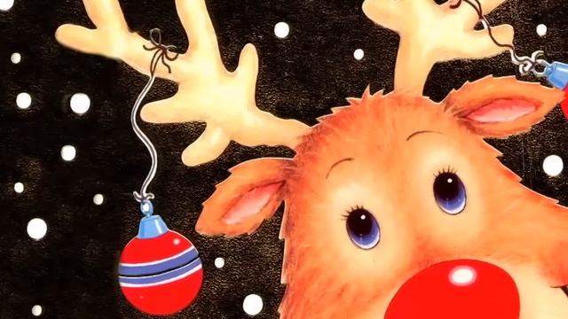 Dean Martin - Rudolph The Red Nose Reindeer смотреть онлайн