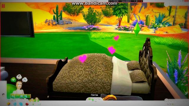 Что на самом деле симы делают под одеялом в Sims 4 0+ смотреть онлайн