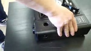 Как заправлять походную газовую плитку баллоном.