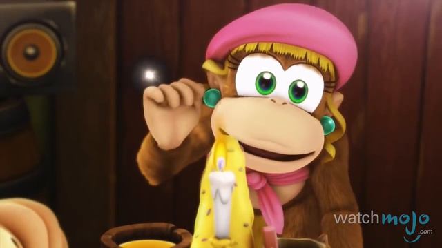 Top 10 Donkey Kong Games смотреть онлайн