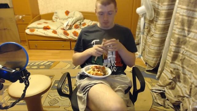 ЕМ ПЕРЕД СНОМ